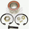 Roulement de moyeu - Kit roulement de roue avant pour Audi 80 100 A4 A6 Volkswagen Passat KLP-AU-004