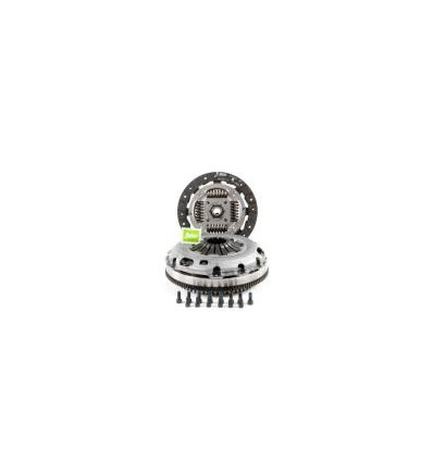 Kit embrayage + volant moteur Alfa Romeo Mito Fiat Fiorino Grande Punto Linea Punto Qubo 1.3