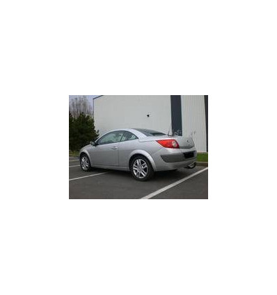 Attelage Megane 2 Coupé Cabriolet Renault