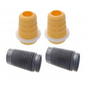 Shock absorber bellows