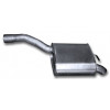 Silencieux arriere Ford Focus