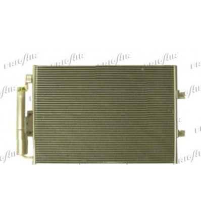 Condenseur de climatisation - Condenseur de climatisation pour Renault Twingo 2 0809.3061