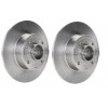 Disques de frein + roulements arriere Opel Vivaro