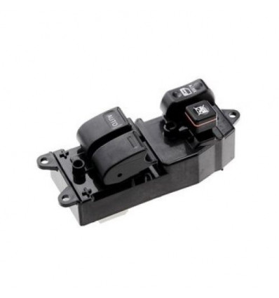 Bouton de lève vitre - Commande de lève-vitre pour Toyota Yaris Hilux Land Cruiser 90 EWS-TY-009