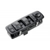 Bouton de lève vitre - Commande de lève-vitre pour Dodge Ram 1500 EWS-CH-010