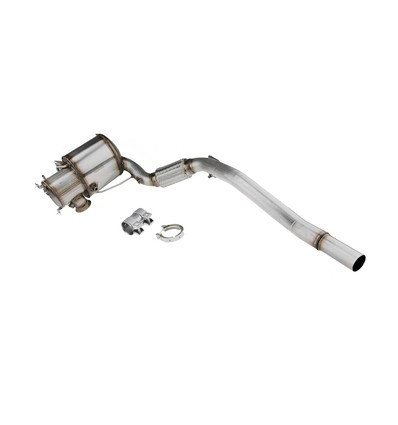 Filtre à particules (FAP) - Filtre à particules pour Audi A3 Seat Altea Leon Škoda Octavia Superb Volkswagen Passat Jetta DPF...