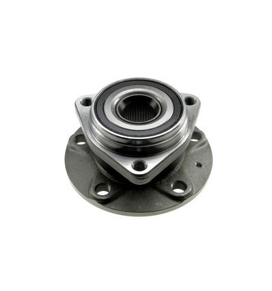 Roulement de moyeu - Moyeu de roue avant pour Audi A3 Q2 R8 Seat Ateca Leon Škoda Octavia 3 Superb 3 Volkswagen Golf 7 Passat...