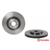 Disques de frein avant Audi A3 TT Seat Leon Skoda Octavia Superb Vw Golf 7 Passat Tiguan A3