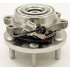 Moyeu de roue avant Nissan Navara Pathfinder Pathfinder