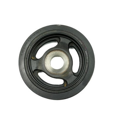 Poulie damper Citroen Berlingo C3 C4 C5 Fiat Scudo Ford Fiesta 6 Focus 3 Mondeo Peugeot 206 207 208 307 Expert Partner 1.6 hdi