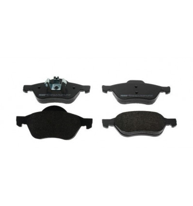 Plaquettes de frein - Plaquettes de frein avant pour Renault Clio 3 Mégane 2 Scénic 2 101 74 5669