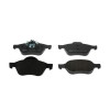Plaquettes de frein avant Renault Clio 3 Megane 2 Scenic 2 Plaquettes de frein
