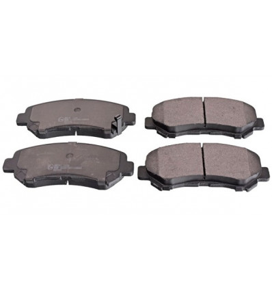 Plaquettes de frein - Plaquettes de frein avant pour Nissan Qashqai Xtrail Suzuki Kizashi J3601096