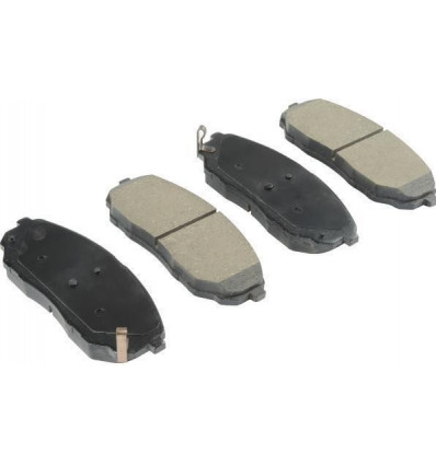 Plaquettes de frein avant Kia Sorento 1