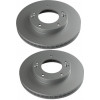 Disques de frein avant Kia Sorento 1 Freinage