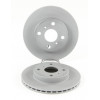 Disques de frein avant Toyota Yaris Toyota