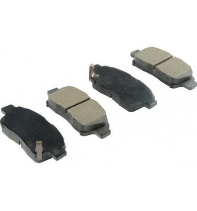 Plaquettes de frein avant Toyota Yaris Toyota