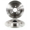 Disques de frein arriere Ford C-Max Focus II Volvo C30 C70 II S40 II V50