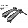 Essuie-glaces - Balais d'essuie-glace avant pour Alfa Romeo Mito Chevrolet Aveo Fiat Punti Ford Fiesta 6 Opel Corsa 339700746...