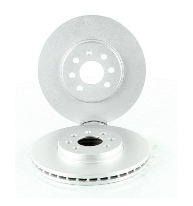 Disques de frein avant Opel Astra H G Combo Meriva