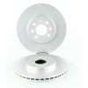 Disques de frein avant Opel Astra H G Combo Meriva Freinage