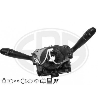 Commodo de colonne de direction Citroen C2 C3