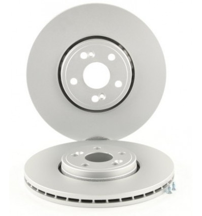 Disques de frein avant Renault Espace IV Vel Satis Freinage