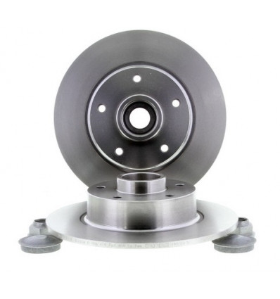 Disques de frein arriere Renault Clio IV Megane III CC Scenic III Grand Scenic III
