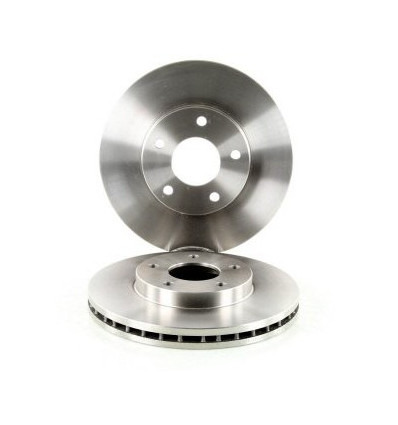 Disques de frein avant Nissan Almera tino Maxima X-trail Primera Freinage