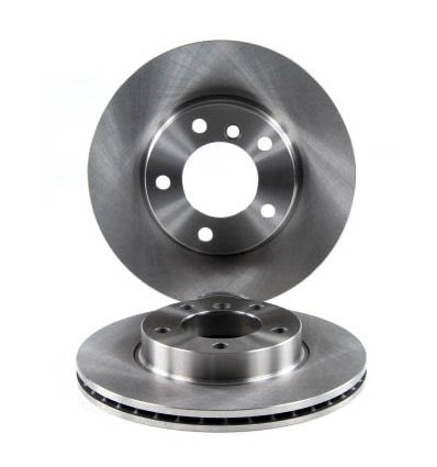 Disques de frein avant BMW Serie 3 E36 / E46 Z3 Roadster Z4 Roadster Freinage