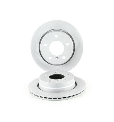 Disques de frein arriere BMW Serie 3 E36 / E46 Freinage