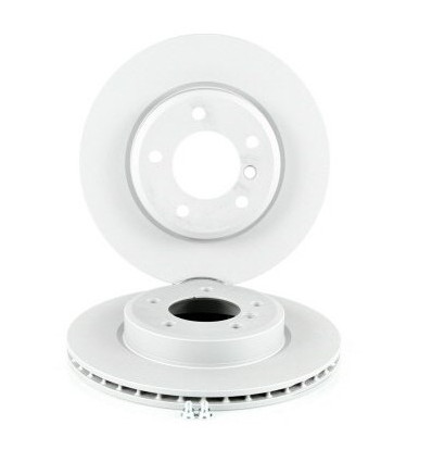 Disques de frein avant BMW Serie 3 E46 Z3 E36 Z4 E85