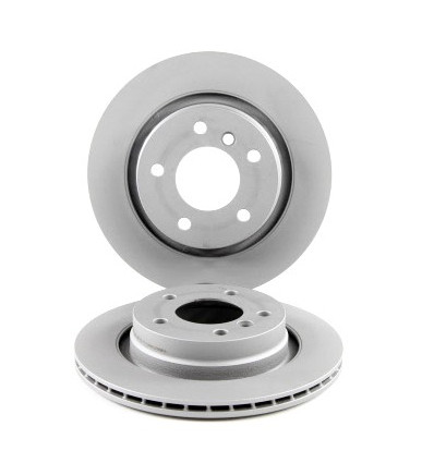 Disques de frein arriere BMW Serie 3 E46