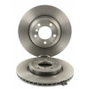 Disques de frein - Disques de frein avant pour BMW Série 3 E46 Z4 104 11 0939