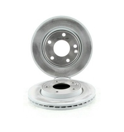 Disques de frein avant Mercedes-Benz Classe A Freinage