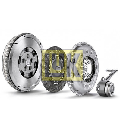 kit embrayege + volant moteur