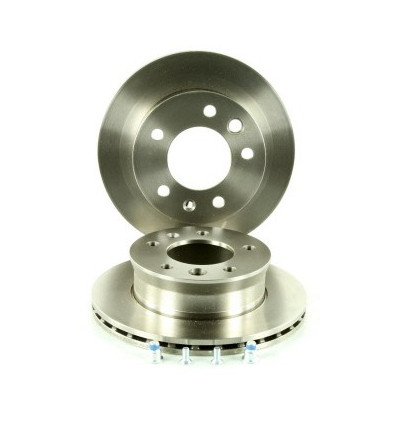 Disques de frein avant Mercedes-Benz Sprinter Vario Volkswagen LT 28-35 II / 28-46 II