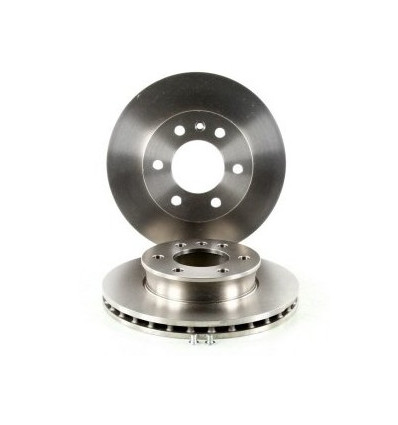 Disques de frein avant Mercedes-Benz Sprinter Volkswagen Crafter Freinage