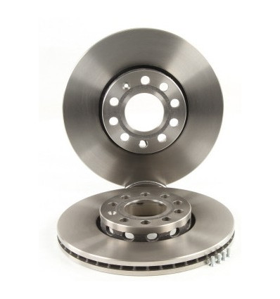 Disques de frein avant Audi 100 A4 A6 Seat Exeo ST Skoda Superb I Volkswagen Passat Freinage