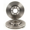 Disques de frein avant Audi 100 A4 A6 Seat Exeo ST Skoda Superb I Volkswagen Passat Freinage