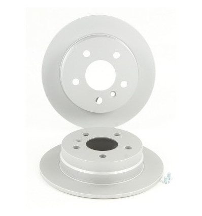Disques de frein arriere Mercedes-benz Classe A B Freinage