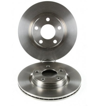 Disques de frein avant Audi A4 A6 A8 Seat Exeo ST Volkswagen Passat Freinage