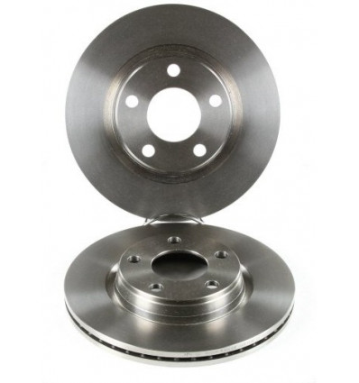 Disques de frein avant Audi A4 A6 A8 Seat Exeo ST Volkswagen Passat