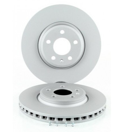 Disques de frein avant Audi A4 A5 Q5 Freinage