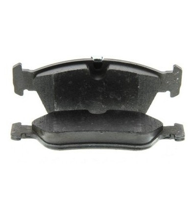 Plaquettes de frein avant Bmw 1 E87 3 E90 Freinage