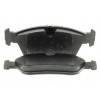 Plaquettes de frein avant Bmw 1 E87 3 E90