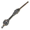 Cardan - Cardan de transmission droit pour Citroën Berlingo Xsara Peugeot Partner NPW-CT-059