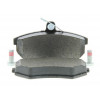 Plaquettes de frein avant Audi 80 90 A4 Quattro Seat Cordoba Ibiza Inca Toledo I Volkswagen Caddy Corrado Golf Passat Vento