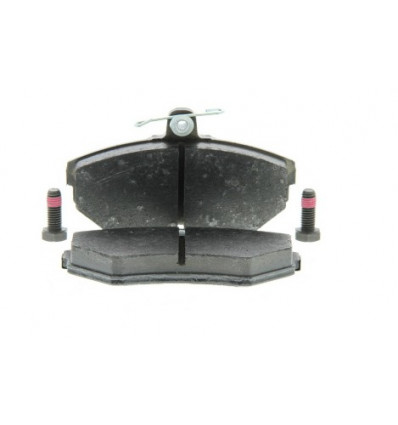 Plaquettes de frein avant Seat IbizaToledo Volkswagen Golf Passat Polo