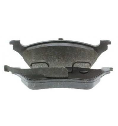 Plaquettes de frein arriere Chrysler Voyager Dodge Caravan Freinage